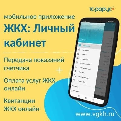 Пользовательское мобильное приложение 