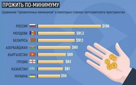 минимальный уровень дохода, необходимый для проживания